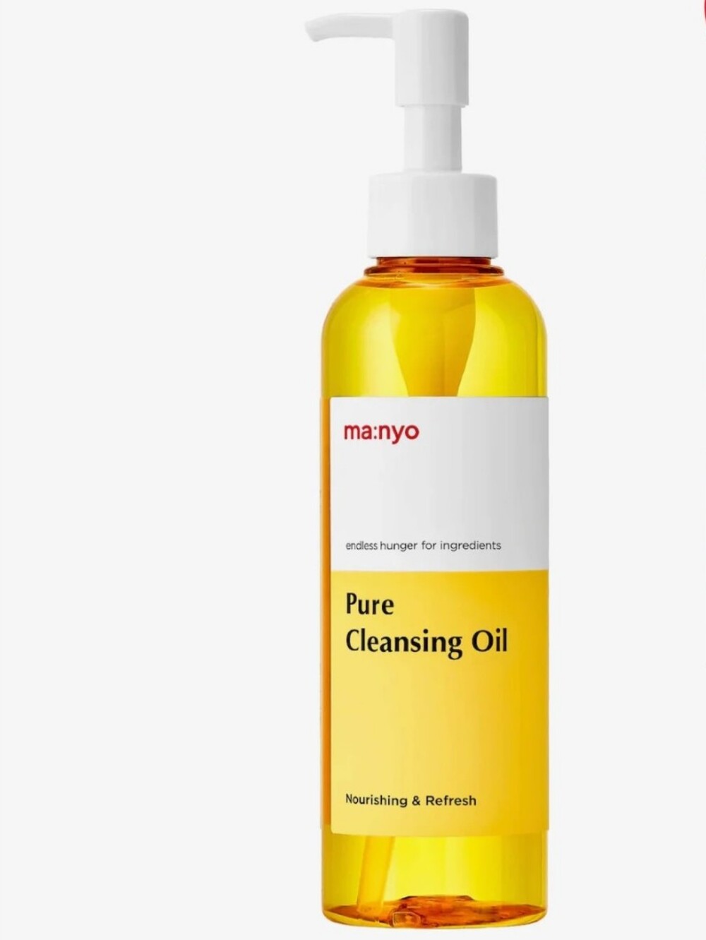 Ma:nyo Pure Cleansing Oil Full Size BNIB